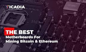 A look at current profitability for the best mining gpus and why prices are jacked up. The Best Motherboards For Mining Bitcoin And Ethereum In 2021 Vicadia