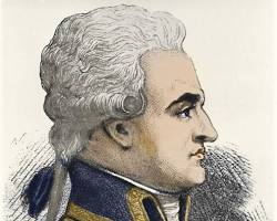 Image of ViceAdmiral PierreCharles Villeneuve portrait