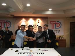 We deliver to whole malaysia. Keck Seng Group Launches New Commercial Precinct Td Central In Taman Daya Iproperty Com My