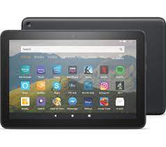 AMAZON Fire HD 8 Tablet (2020) - 32 GB ...