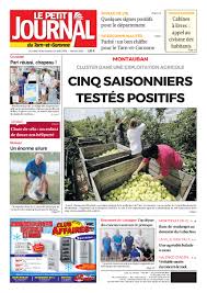 Cette cité médiévale du tarn et garonne mérite le détour. Le Petit Journal Tarn Et Garonne 18 08 2020 Le Petit Journal