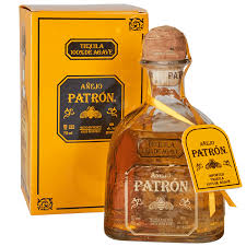 The patrón perfectionist 2022 competition. Patron Anejo 750ml Bremers Wine And Liquor