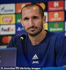 Juventus captain Chiellini claims Chelsea's Jorginho should WIN the Ballon  d'Or| All Football