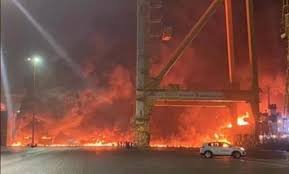 We did not find results for: El Video De La Fuerte Explosion En Dubai Y Las Razones Que Reportan Hasta El Momento Agrofy News