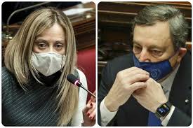 Stop visite in zona rossa articolo nuovo dpcm draghi, ecco la bozza inviata alle regioni. Meloni Contro Dpcm Draghi Si Poteva Fare Decreto Legge Grave Limitare Cosi Liberta Persone