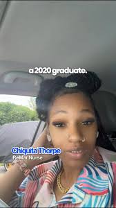 Chiquita's journey proves that it's never too late to go after the license  you worked so hard for. A 2020 graduate, she waited five years before  finally sitting for her practical nursing
