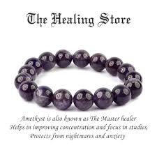 Amethyst Armband