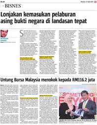 Pilihan utama pelaburan asing di malaysia. Lonjakan Kemasukan Pelaburan Asing Bukti Negara Di Landasan Tepat Klik