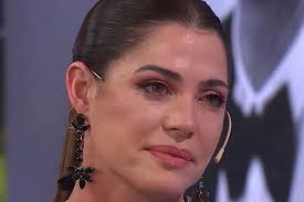 Las lágrimas de Pamela David al recordar la trágica muerte de su hermano,  Franco