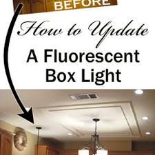 Replacing the light fixture takes. Pin On Remodel