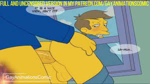 Gay simpson porn hentai