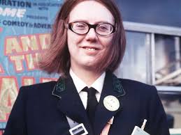 So tragic & sad Anna Karen thanks for the laughter Sitcom star Anna Karen  has been killed in a fire at her East London home, aged 85