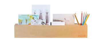 Designing For Desk Organization Core77 Shop for desk caddy at crate and barrel.