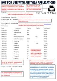 Maybe you would like to learn more about one of these? 35 Editable Bank Statement Templates Free á… Templatelab