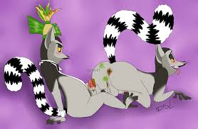 Rule34 - If it exists, there is porn of it  king julien  851480