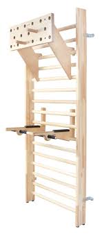 Das kurzhantel flachbankdrücken gehört zu den absolut besten brustmuskel übungen zuhause. Pedalo Sprossenwand Set Fairplay Sporthandel