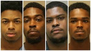 4 men charged in kidnapping of GR man who escaped