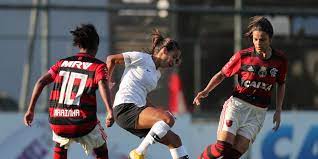 Em 2009, flamengo, são paulo, e internacional brigavam pelo título. Flamengo X Corinthians Pelo Brasileirao Feminino A 1 Confederacao Brasileira De Futebol