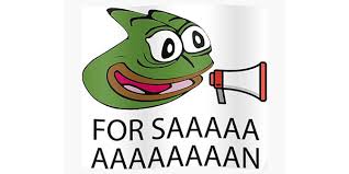 It is popularly spammed on twitch and /r/forsen threads. What Does Pepega Mean Ideas Mama