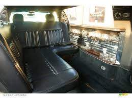 Black Interior 2003 Lincoln Town Car Limousine Photo 62751799 In 2020 Lincoln Town Car Black Interior Limousine