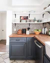 We cleared through the sawdust to uncover the choices the soft surface also makes for a quieter kitchen. 25 Butcher Block Countertops For Your Kitchen Shelterness