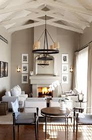 A Collection Of Ideas For Decorating Two Story Walls Narrow Living Room Home Home Living Room