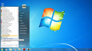 The desktop background is disabled and stuck on solid color. How To Change Windows 7 Desktop Background Youtube