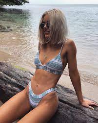 12 8k Likes 62 Comments Laura Jade Stone Laurajadestone On Instagram Date Night Wearing Chiffonboutique Use Bikinis Swimwear Bathing Suit Bikini