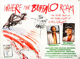 Where the Buffalo Roam / quad / UK