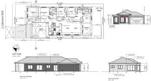 Floor Plan Elevation Section Architectural Floor Plans Architectural House Plans House Plan Gallery