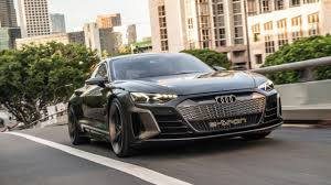 Our first taste of the future of german luxury sedans. Audi E Tron Gt Concept First Drive Welcome To The Future Slashgear