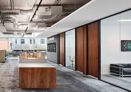 A Look Inside Mccaffery Interests New Chicago Office With Images Corporate Interiors Interior Architecture Design Office Design