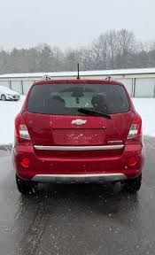Image result for Super Red 2013 Captiva