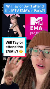 Is Taylor Swift Going to Emas