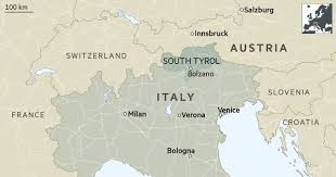 Misure adottate in austria (divieti, restrizioni, contatti e link utili) 3. Austria And Italy Clash Over South Tyrol Citizenship Proposal Financial Times