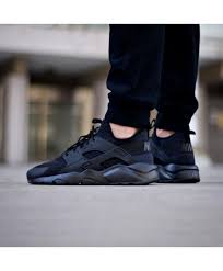 Black And Yellow Nike Huaraches Nike Air Huarache Ultra Breathe Triple Black Trainer Nike Air Huarache Nike Air Huarache Ultra Nike Air Max 90 Mens