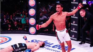 Samad among matchups set for bellator 264; Bellator 228 The Journey That Led A J And Antonio Mckee To Fighting On The Same Card Sporting News