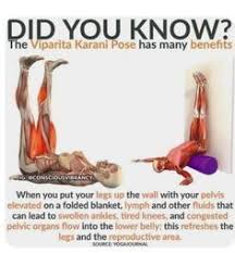 Viparita Karani Pose How To Do Yoga Easy Yoga Workouts Easy Yoga Poses