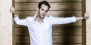 The sense of wonder the marchers going away. Portrait De Benjamin Lavernhe Marie Claire