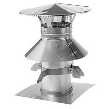 DuraVent 6DLR-KXC20 DuraLiner 6-Inch Extend-A-Cap Kit ...