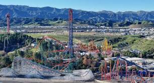 Six Flags Magic Mountain Takes a $533 Million Hit