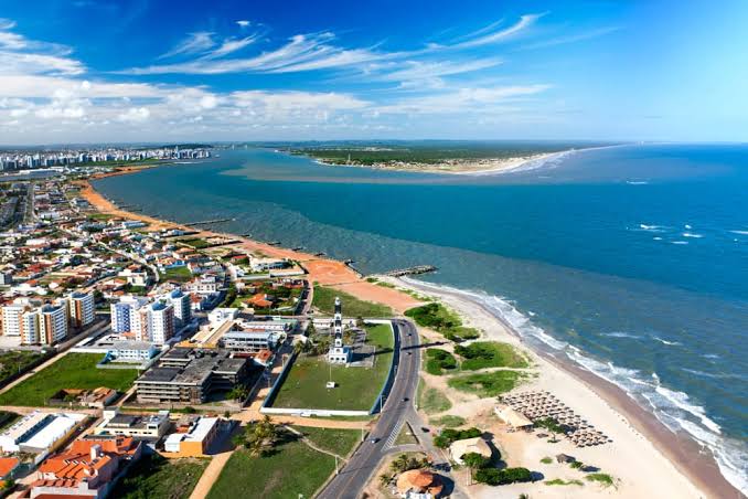 Aracajú, capital de Sergipe