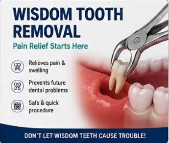 WISDOME TOOTH REMOVAL product image