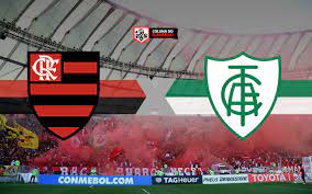 Follow flamengo rj live scores, final results, fixtures and match details! Flamengo X America Mg Expectativas Dos Colunistas