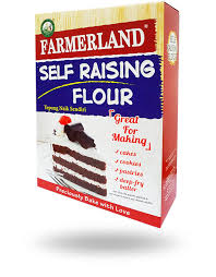 Cara buat tepung kek dan tepung naik sendiri. Bak36a Farmerland Self Raising Flour 850g Scsfood Manufacturing Sdn Bhd Malaysia