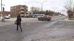 Ou Sont Les Endroits Les Plus Dangereux Pour Les Pietons A Montreal Radio Canada Ca