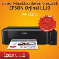 Choose your operating system and system type 32bit or 64bit and then click on the highlighted. Epson L110 Trendyol
