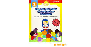 Pixie dust, magic mirrors, and genies are all considered forms of cheating and will disqualify your score on this test! Easy Bible Kids Trivia Books Questions Flashcards Game For Kids Bible Kids Reader Version Awesome Catholic Christian Holy Bible Infographics Kids Trivia Challenge Questions Quiz With Answers Steedman Sarah 9798638559991