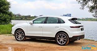 Jun 07, 2021 · semak senarai harga kereta 2021 di malaysia yang terkini termasuk daripada perodua, proton, toyota, bmw, mercedes, mazda, nissan malaysia nampaknya berdasar dapatan daripada malaysian automotive association maa trend pembeli kereta di malaysia semakin melonjak tinggi. Review All New Porsche Cayenne More Sportscar Everyday Everywhere Ulasan Carlist My