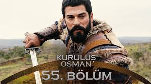 O, kömür karası gözleriyle, gaza ve hürriyet ateşini tutuşturacaktı. Kurulus Osman Season 2 Episode 55 With English Subtitles